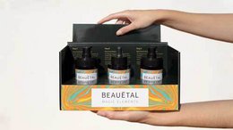 MAGIC ELEMENTS. 3-Phasen-Anti-Aging-Kur. Bio-Wirk-Kosmetik