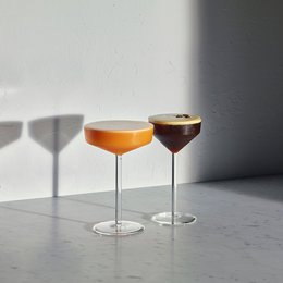 Juniper kleines Cocktailglas / Set von 2