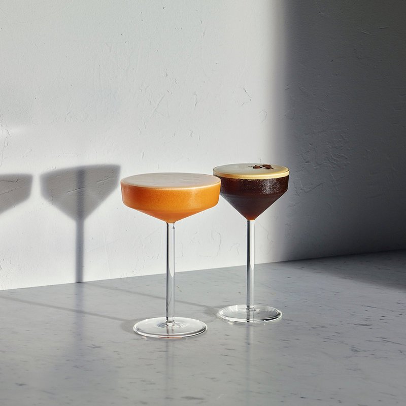 Juniper kleines Cocktailglas / Set von 2