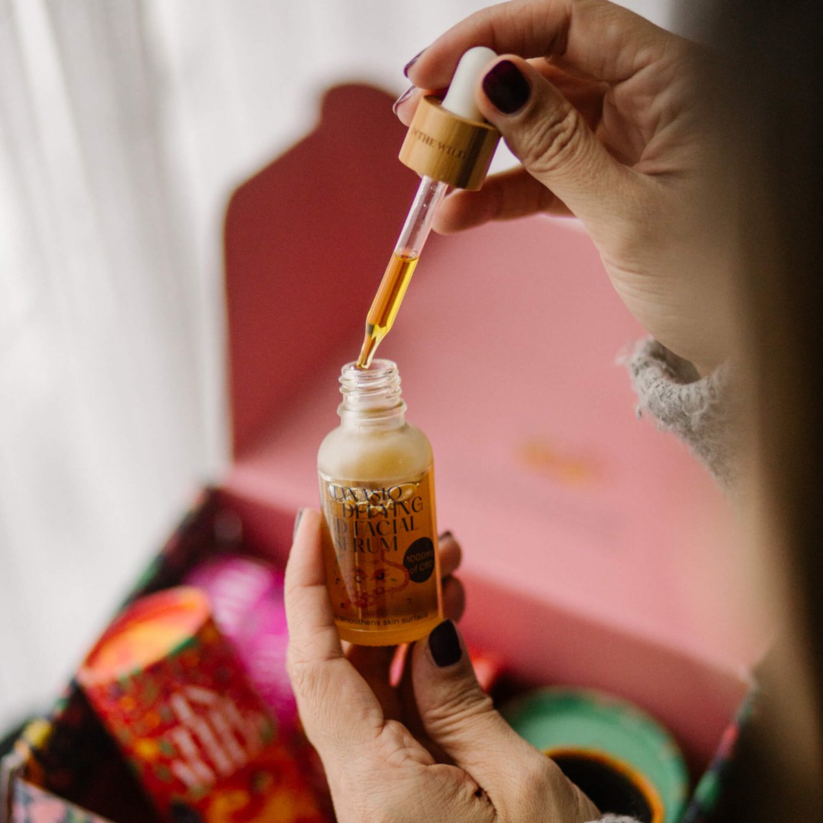 ATANASIO Sérum visage anti-âge