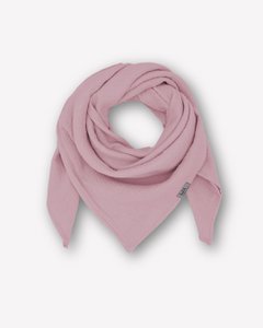 Muslin Neckerchief Baby • Mauve