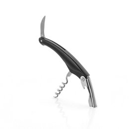 BLACK CLASSIC CORKSCREW CAPSULE CUTTER - Individual Bag