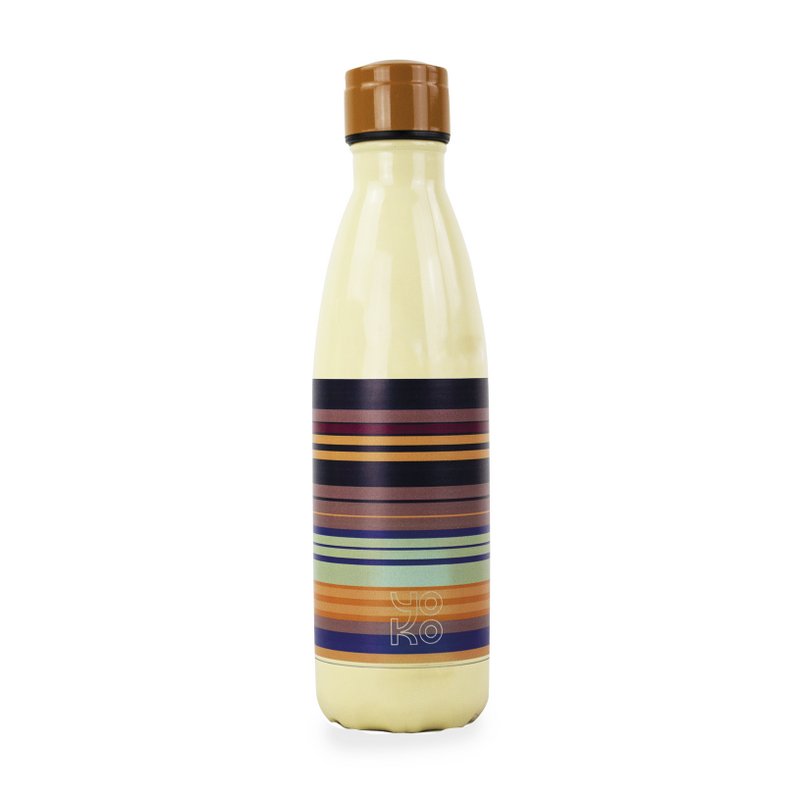 Bottiglia termica retrocool da 500 ml