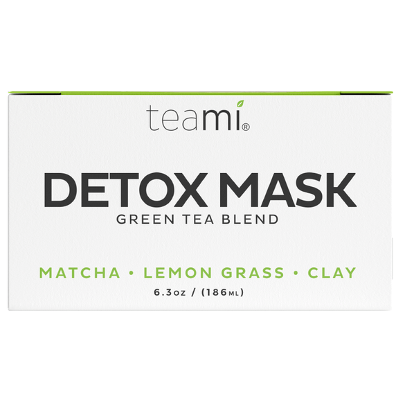Teami Groene Thee Detox Masker (185ml)