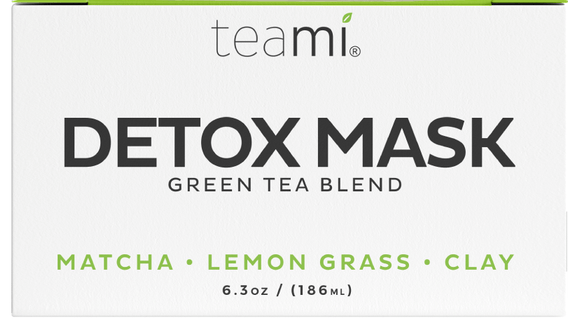 Teami Green Tea Detox Mask (185ml)