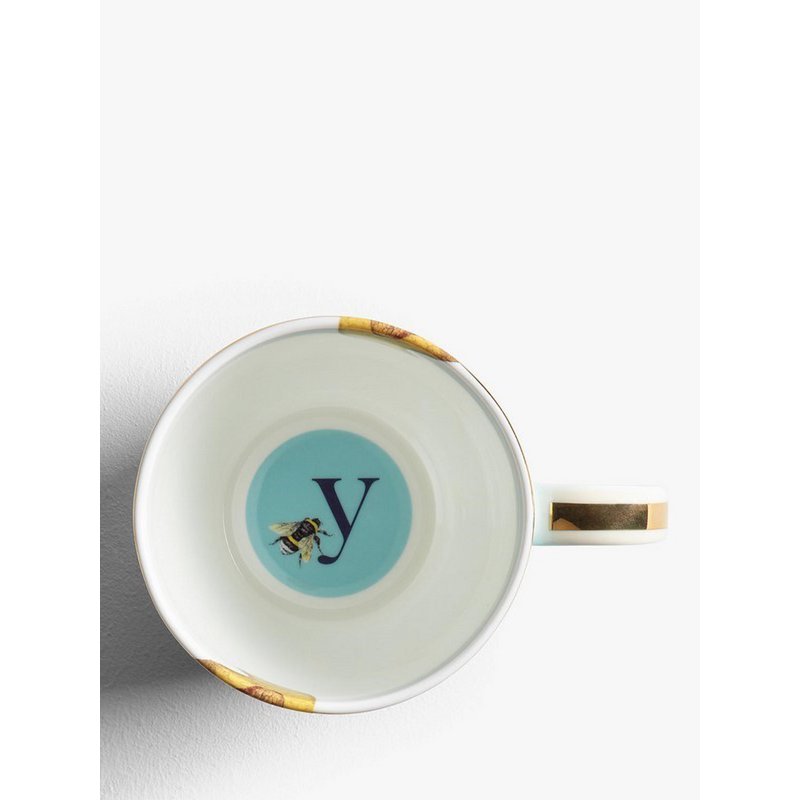 YE - Mug 40 cl Alphabet Y