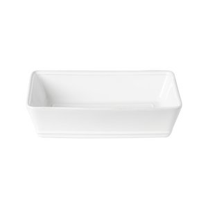 FRISO Recht. bakker 25 Wit FIR 251