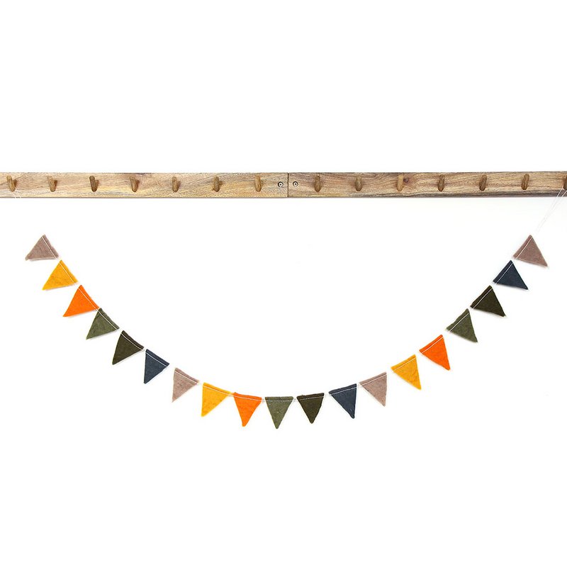 Garland PENANT TASHI, filt