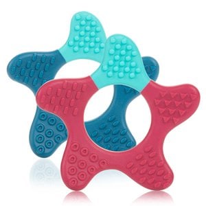 Massage bijtring Star