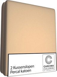 Cascina Colorini Tc220 Pillowcase/Smooth 2X 60X70