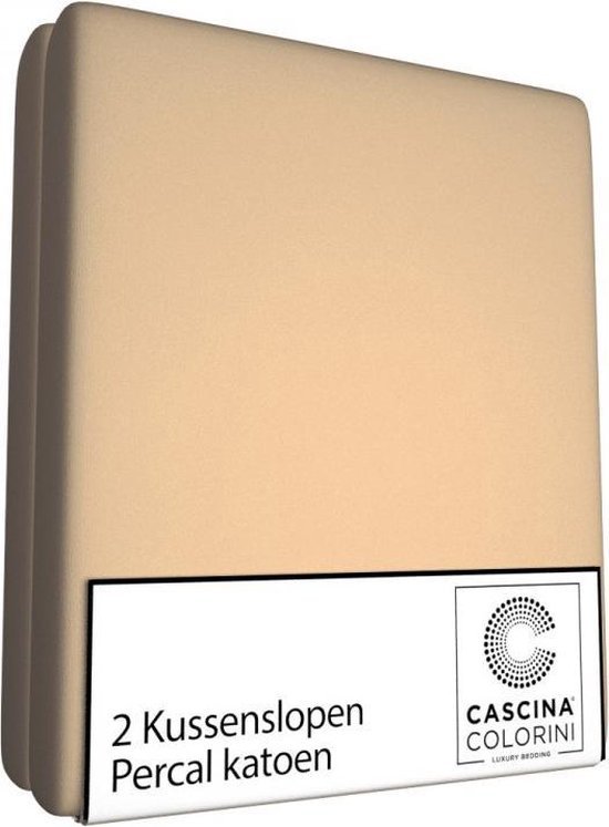 Cascina Colorini Tc220 Federa/Liscia 2X 60X70
