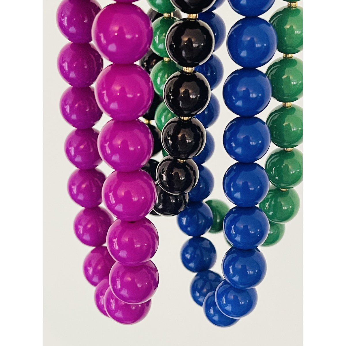 Collier Grand Bleu