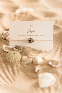 Armband Herz Jaspis