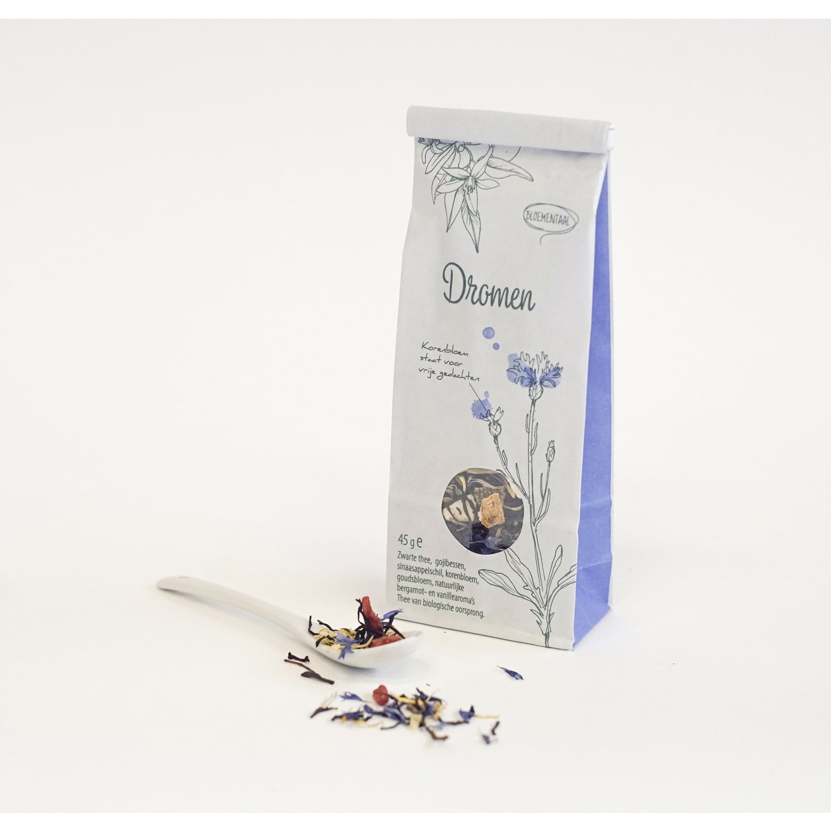 Thee 'Dromen schenken'
