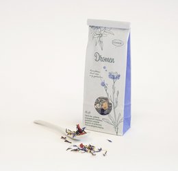 Thee 'Dromen schenken'