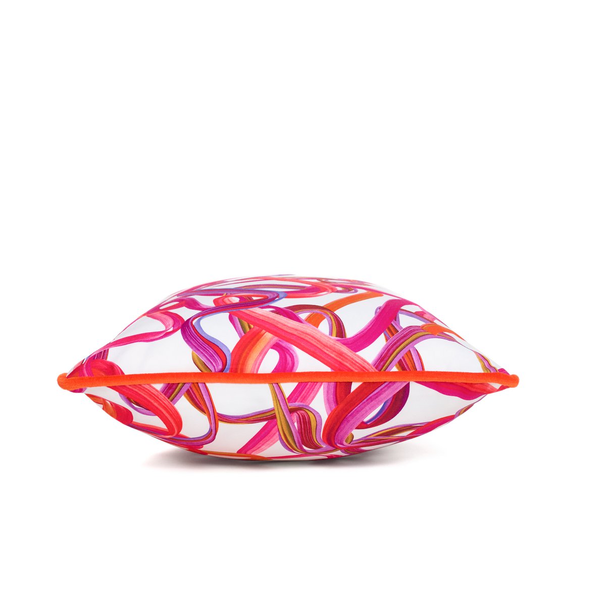 Cushion Rubans pink (30x50)