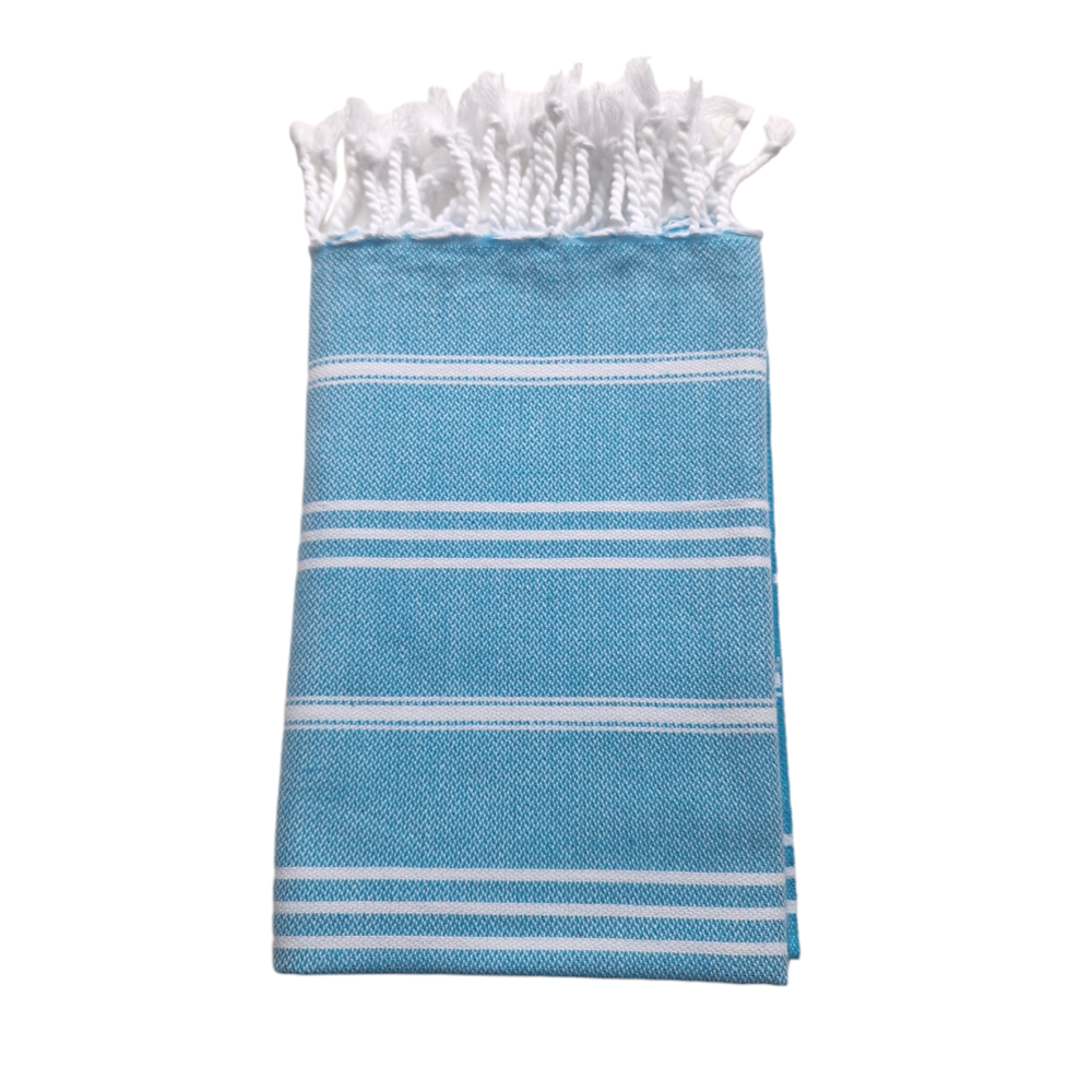 Trendiges Hamam-Handtuch aus Baumwolle