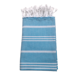 Trendiges Hamam-Handtuch aus Baumwolle