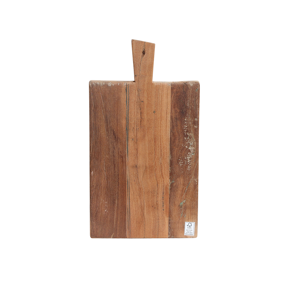 Farmwood-Servierbrett aus Holz, 40 cm