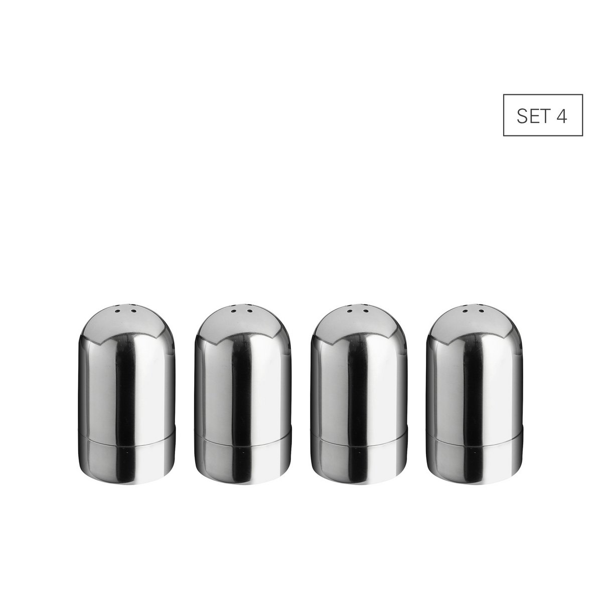Salt shaker small - set 4