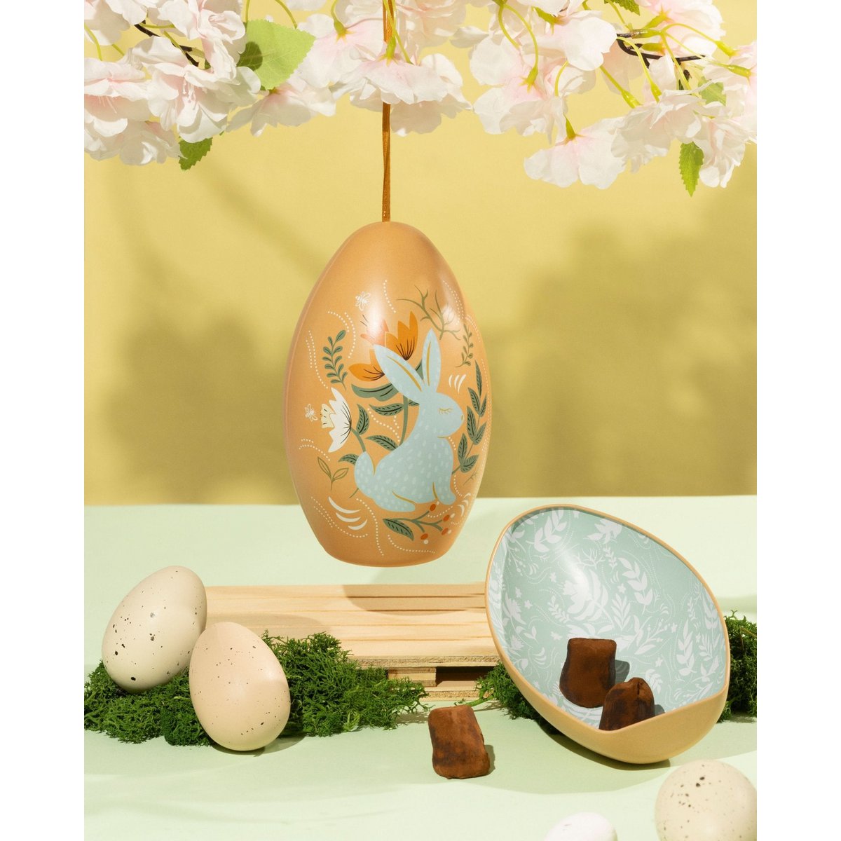 Eggceptional - wiederverwendbares Osterei