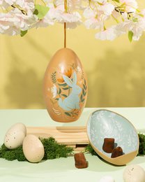 Eggceptional - wiederverwendbares Osterei
