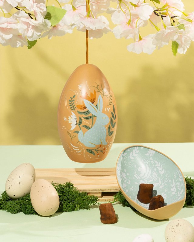 Eggceptional - wiederverwendbares Osterei