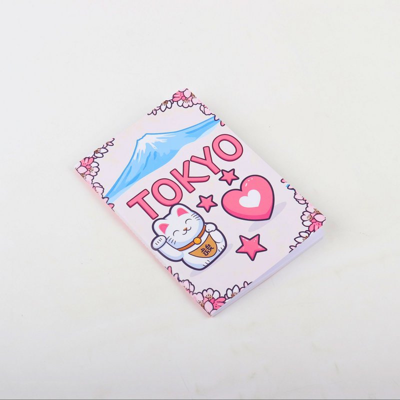 Tokyo -kort