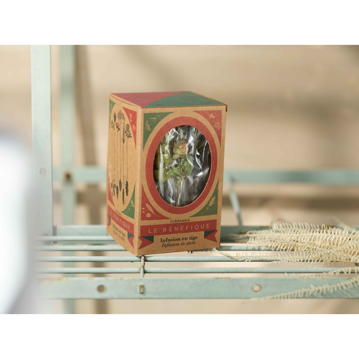 FEIER SULTAN & ROI BOITE MIXTE 18 TIGES
