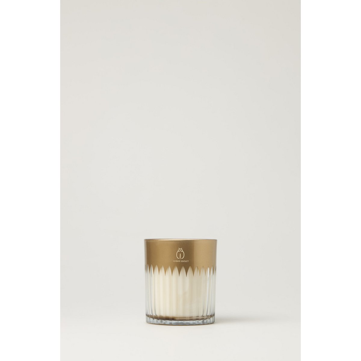 La Bougie Classique Ambre & Oudh
