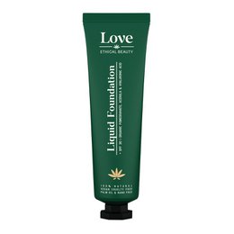 Love Ethical Beauty - Natural Liquid Foundation SPF30