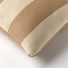 Dutch Decor CYRUS - Outdoor cushion 30x50 cm - Irish Cream - Beige