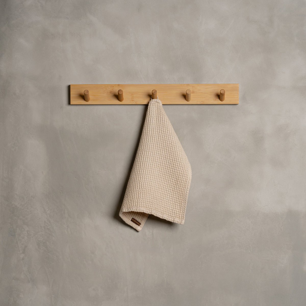 Waffle Washcloth Face Towel 30x30