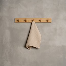 Waffle Washcloth Face Towel 30x30