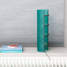 CCL 4 Designlampe - Leaf Dark Green - Heeej.nl! von Studio Ilse Bouwens