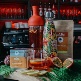 piTea Summer Passion - frugtte