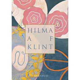 Hilma af Klint - 8 cartes de qualité avec enveloppes