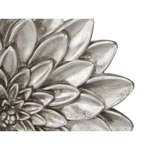 Decorative Figure Mandala Silver