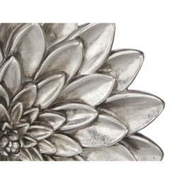 Decorative Figure Mandala Silver