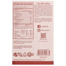 Dark Chocolate Bar | 60% Cacao | 85g