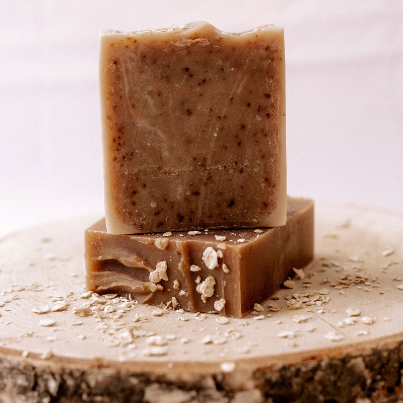 'Oat milk honey' | Hand & body soap