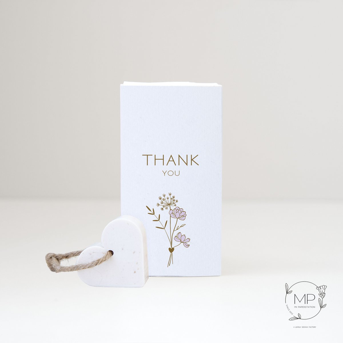 Little giftbox Thank you