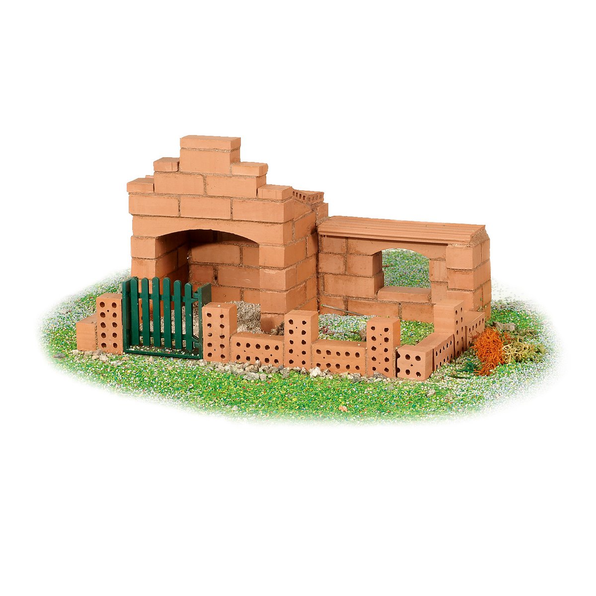 Kit de construcción Teifoc - Casa
