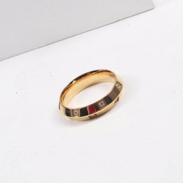 Cherethims - Concave Gold Ring