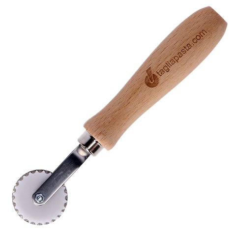 Rolling tool for cutting and sealing Pasta