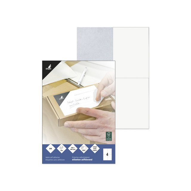 ILK ILK Cancer 105x148mm 25 y 4 etiquetas por vel