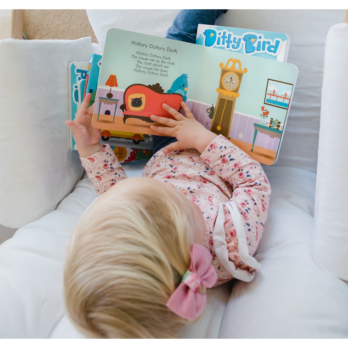 Ditty Bird Baby Sound Book: Nursery Rhymes