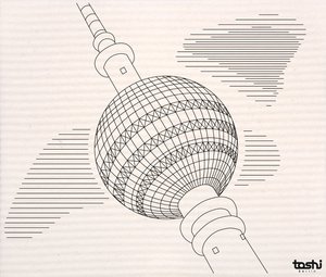 Sponsdoek furbi: TV Tower Berlin