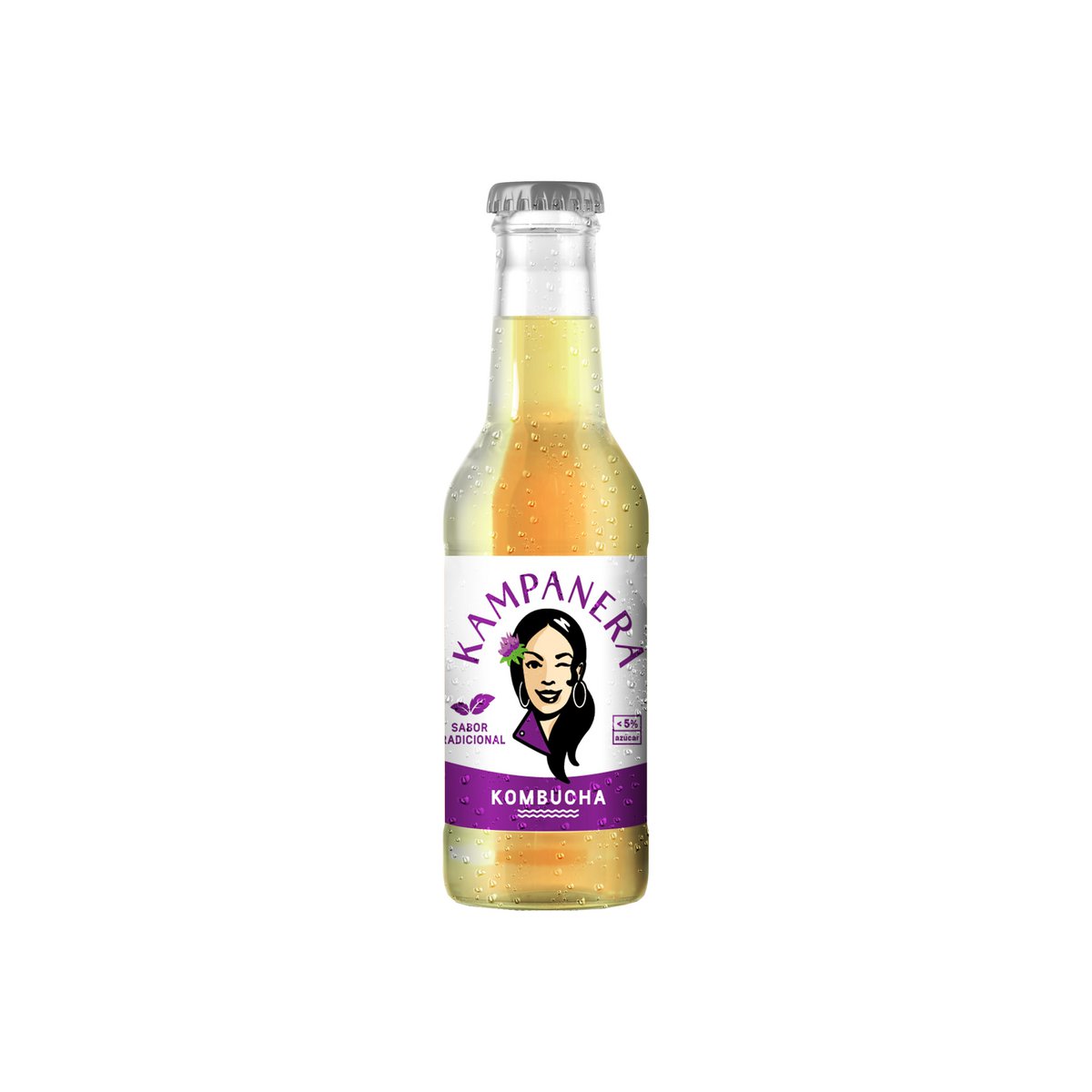Kombucha sabor original