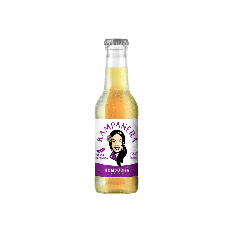 Kombucha sabor original